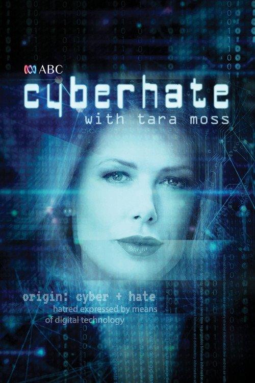 Cyberhate with Tara Moss poster