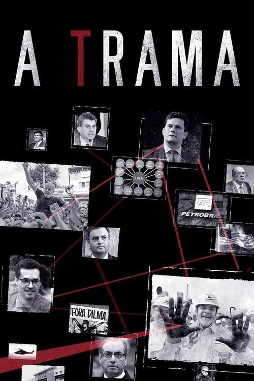 A Trama poster