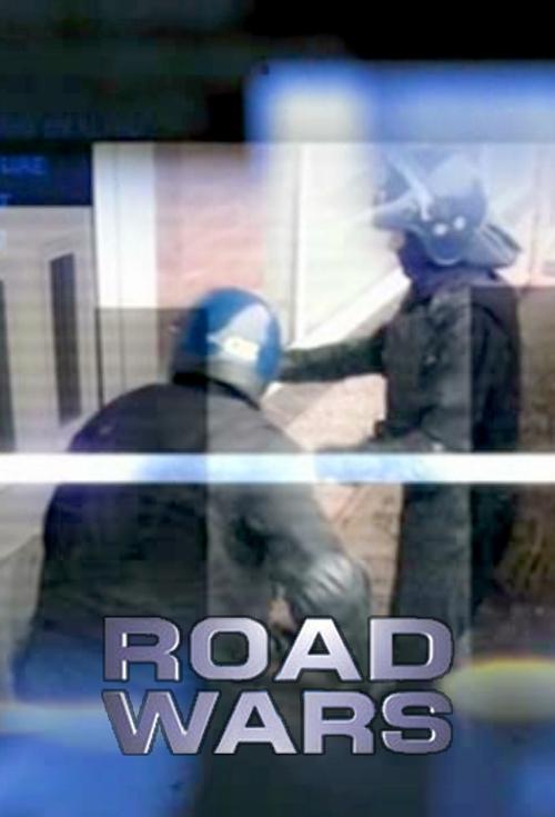 Road Wars poster