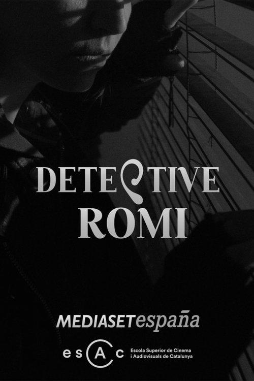 Detective Romi poster