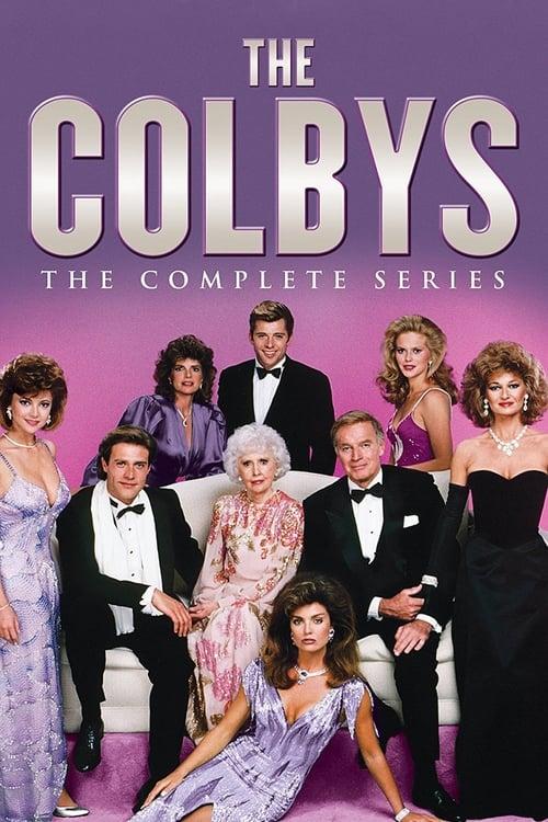 The Colbys poster