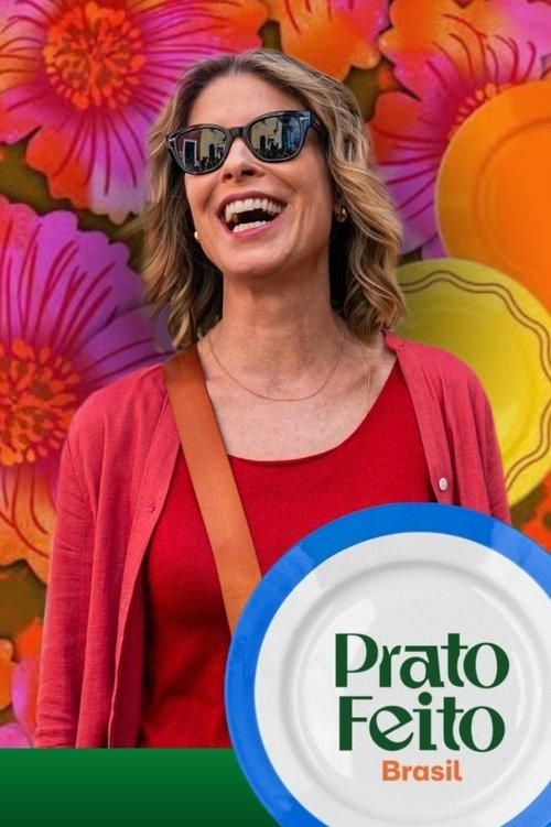 Prato Feito Brasil poster