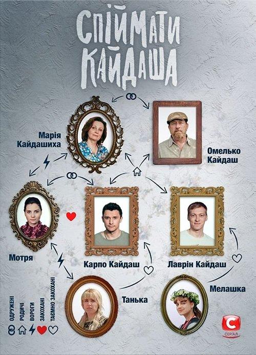 To Catch the Kaidash poster