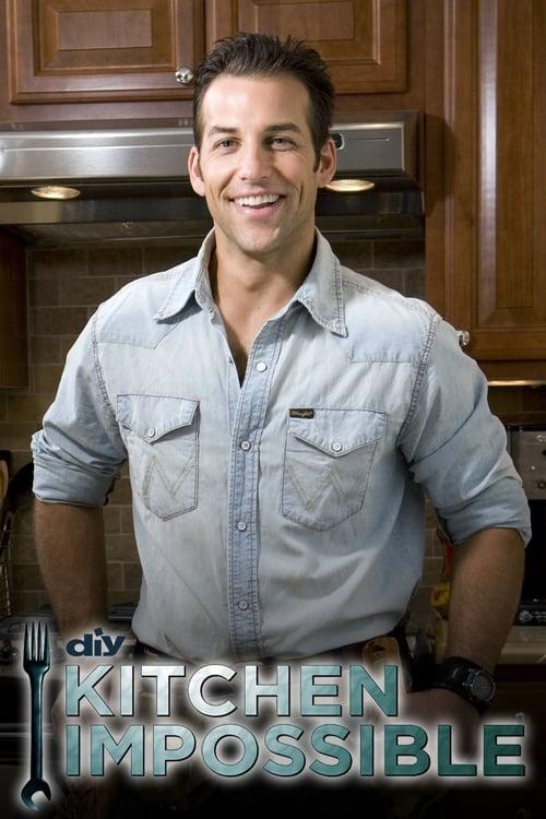 Kitchen Impossible poster