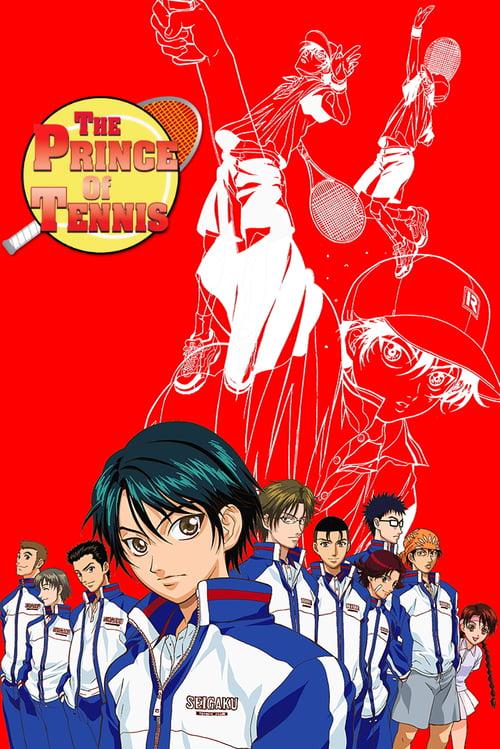 The Prince of Tennis poster