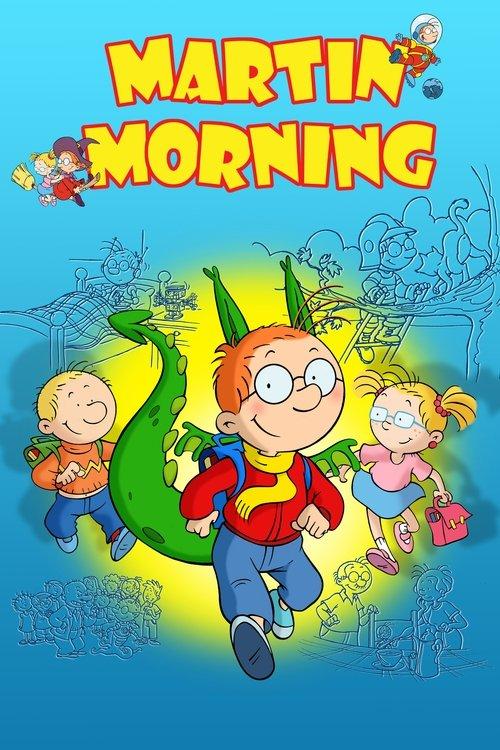 Martin Morning poster