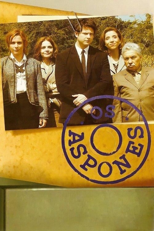 Os Aspones poster
