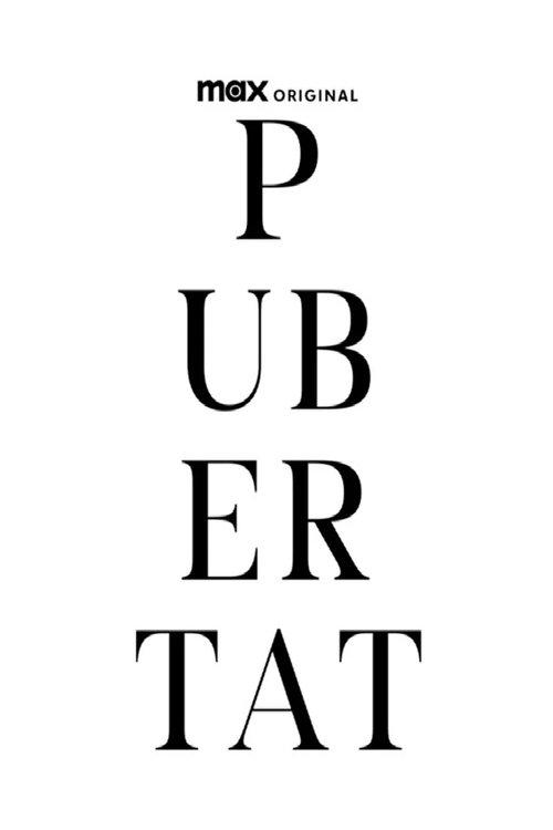 Pubertat poster