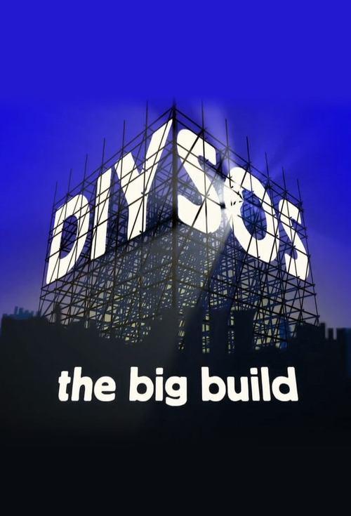 DIY SOS poster