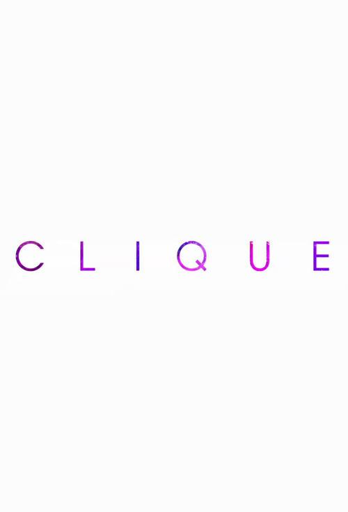 Clique poster