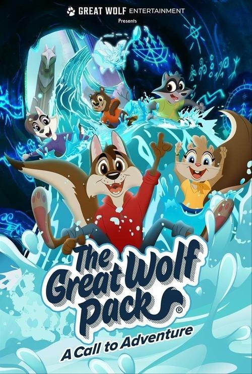 The Great Wolf Pack poster