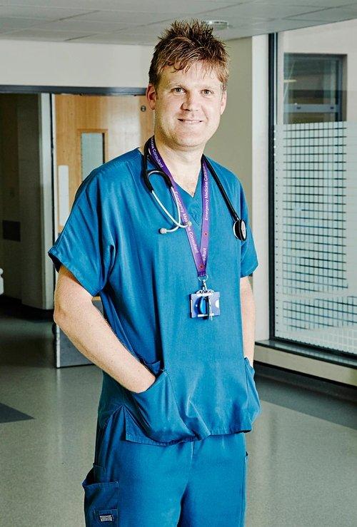 Superhospital poster