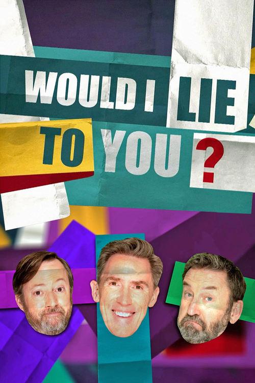 Would I Lie to You? poster