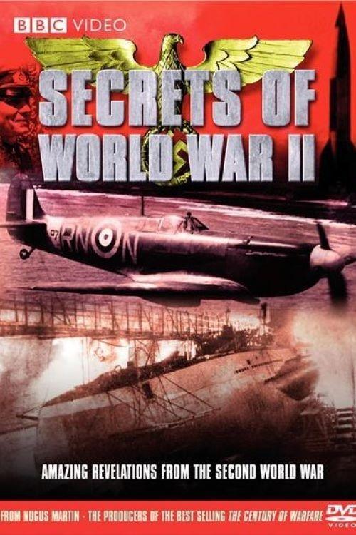 Secrets of World War II poster