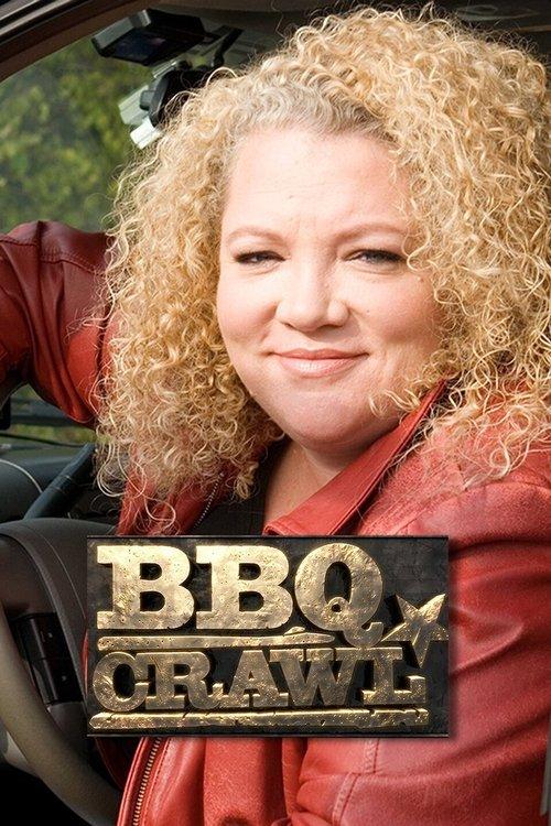 BBQ Crawl poster