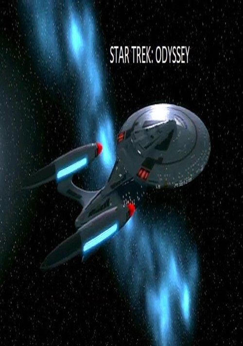 Star Trek: Odyssey poster