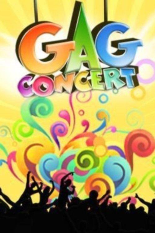 Gag Concert poster