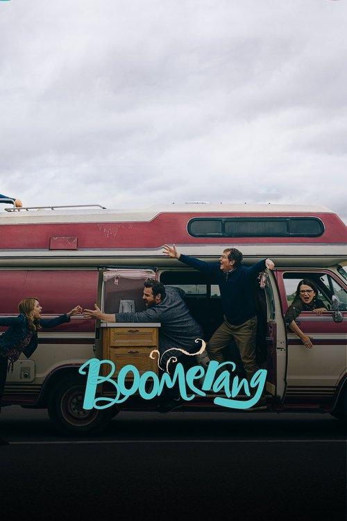 Boomerang poster