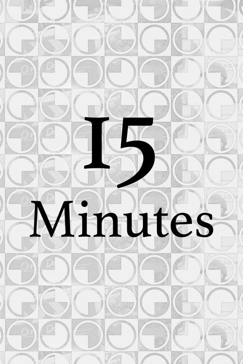 15 Minutes poster