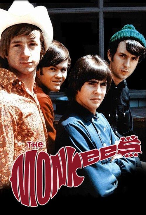 The Monkees poster
