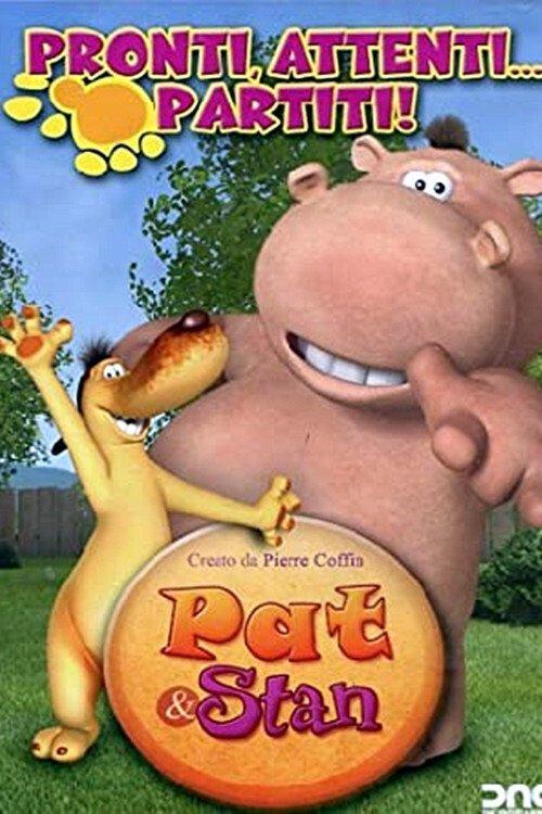 Pat & Stan poster