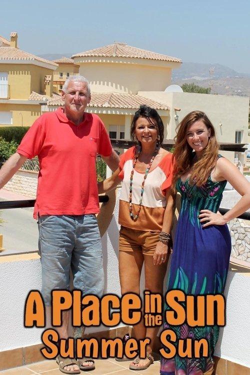 A Place in the Sun: Summer Sun poster