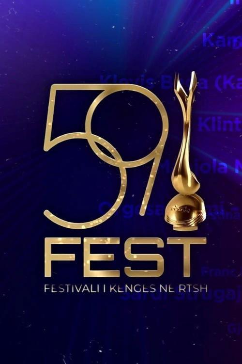 Festival of Song poster
