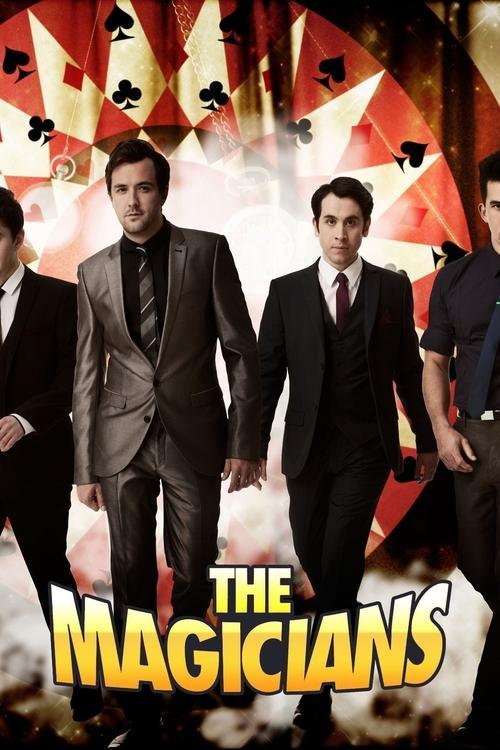 The Magicians poster