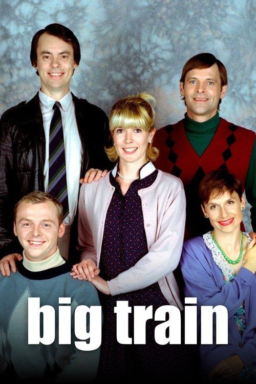Big Train poster