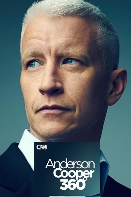 Anderson Cooper 360° poster
