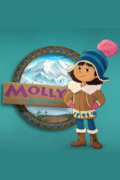 Molly of Denali poster