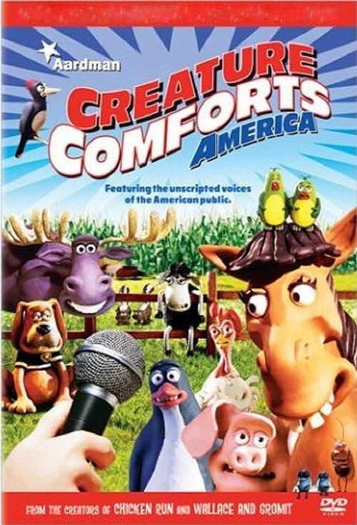 Creature Comforts poster
