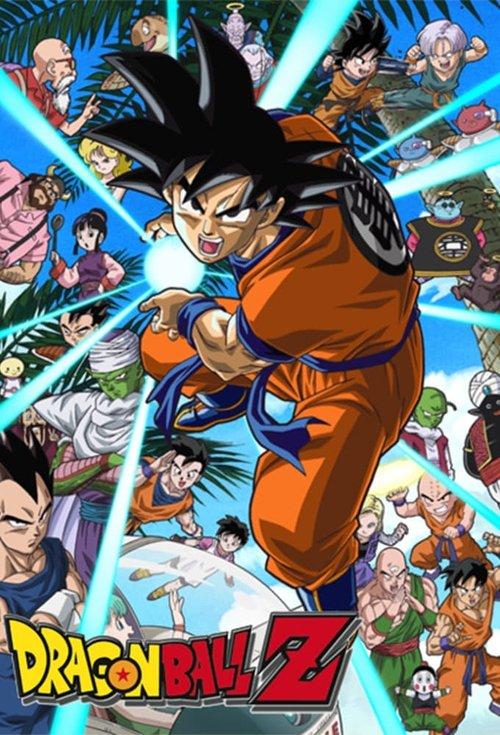 Dragon Ball Z poster