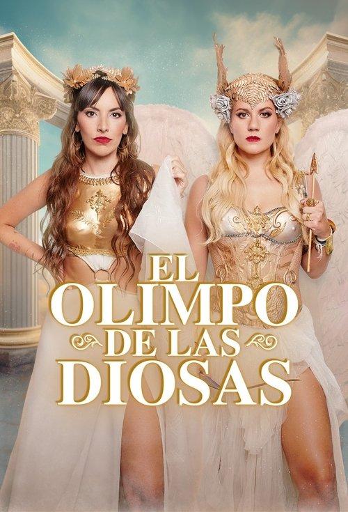 El Olimpo de las Diosas poster