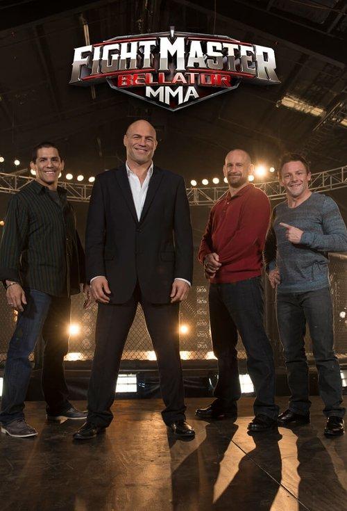 Fight Master: Bellator MMA poster