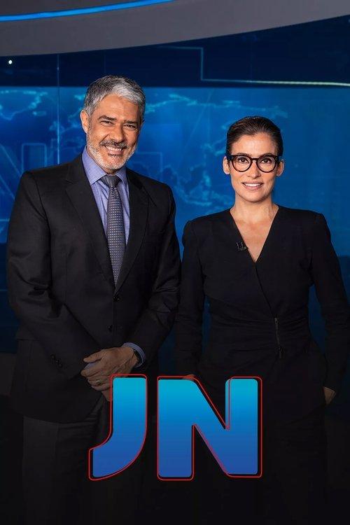 Jornal Nacional poster