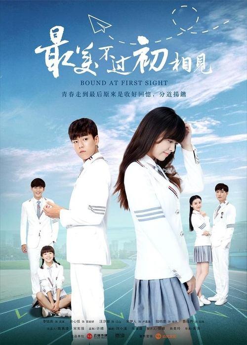 Bound at First Sight poster