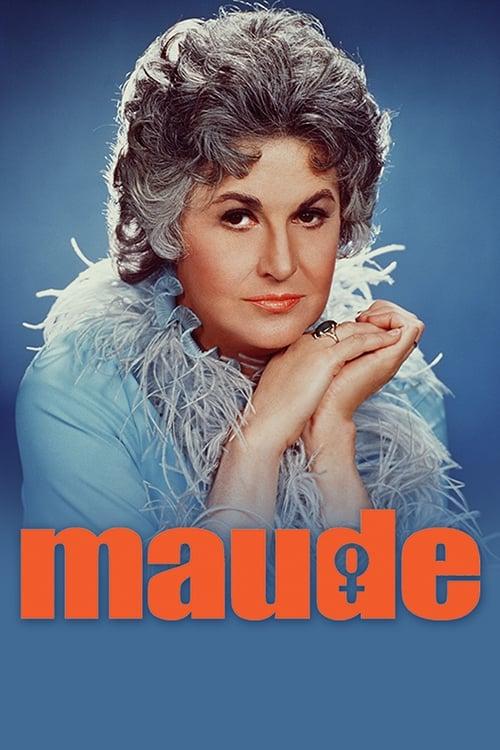 Maude poster
