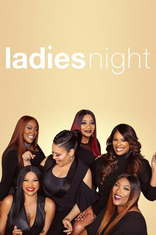 Ladies Night poster
