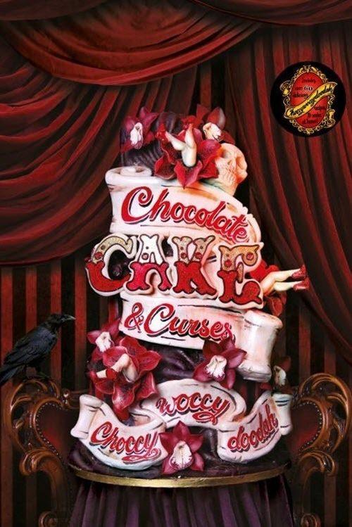 Choccywoccydoodah poster