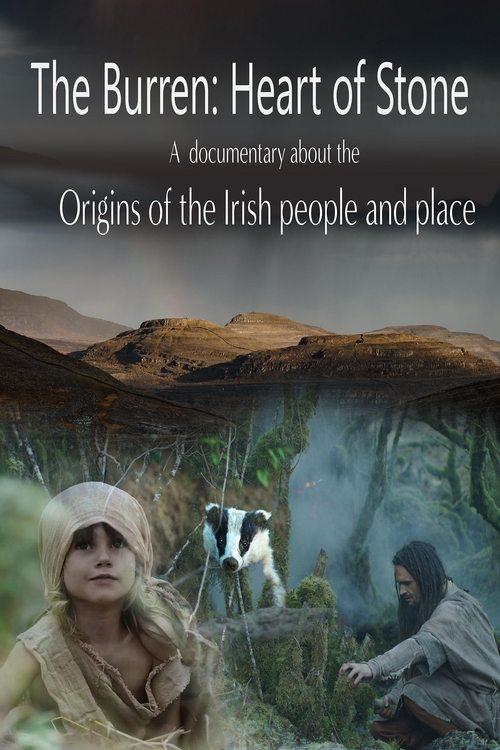 The Burren: Heart of Stone poster