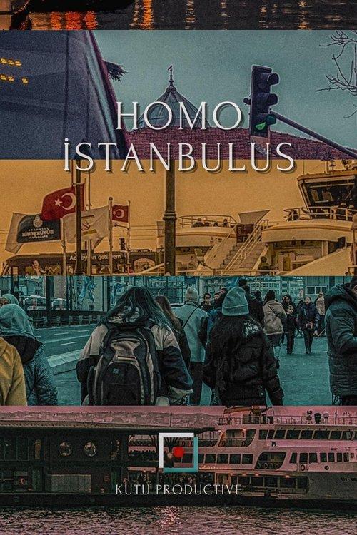 Homo İstanbulus poster