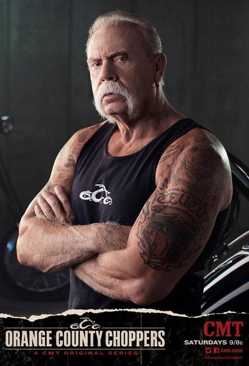 Orange County Choppers poster