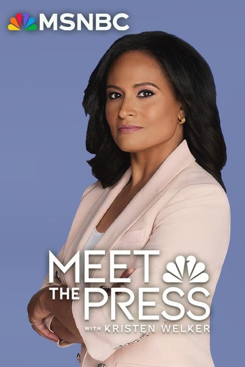 Meet the Press poster
