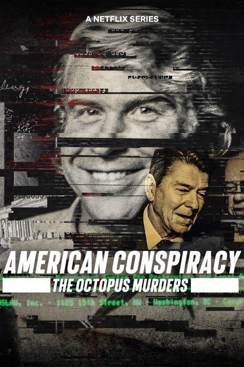 American Conspiracy: The Octopus Murders poster