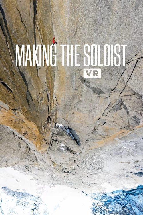 Making the Soloist VR poster