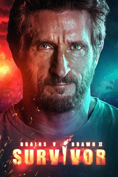 Australian Survivor poster