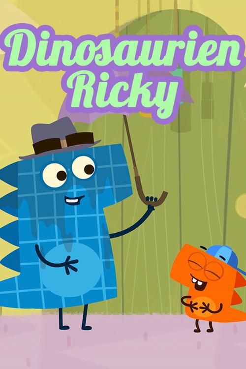 DinoCity poster