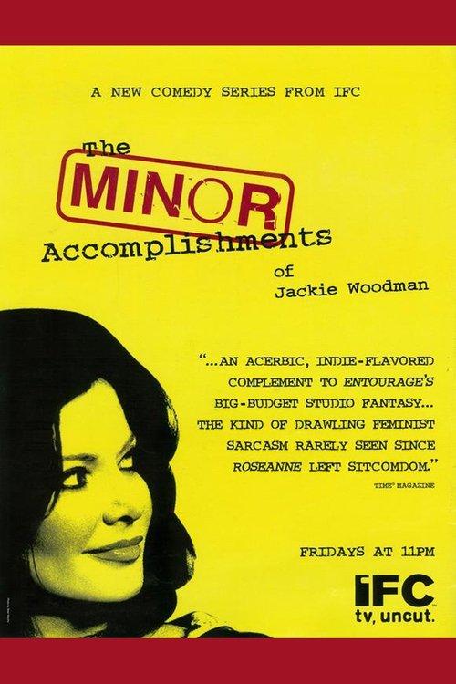 The Minor Accomplishments of Jackie Woodman poster