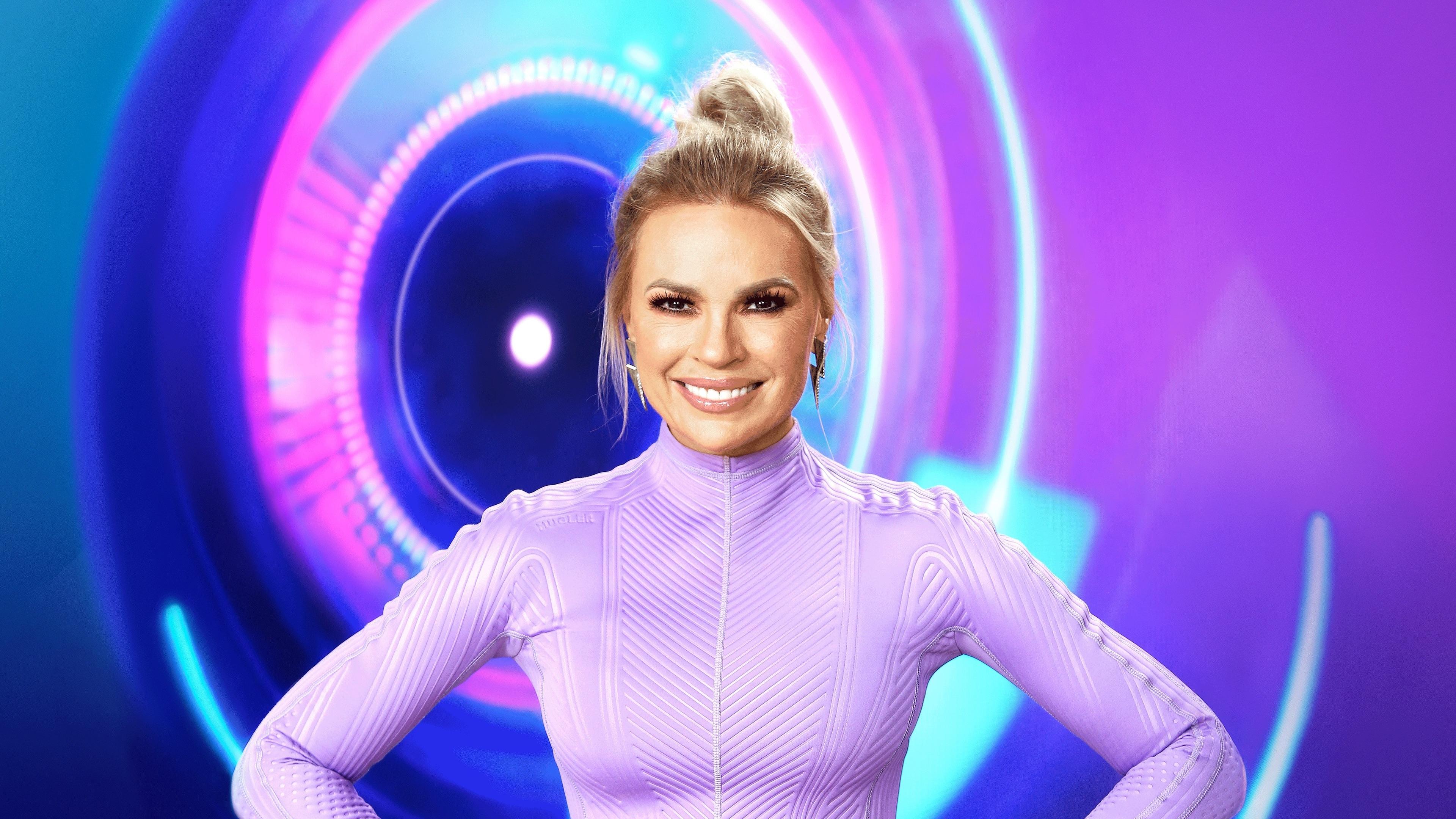 Big Brother backdrop